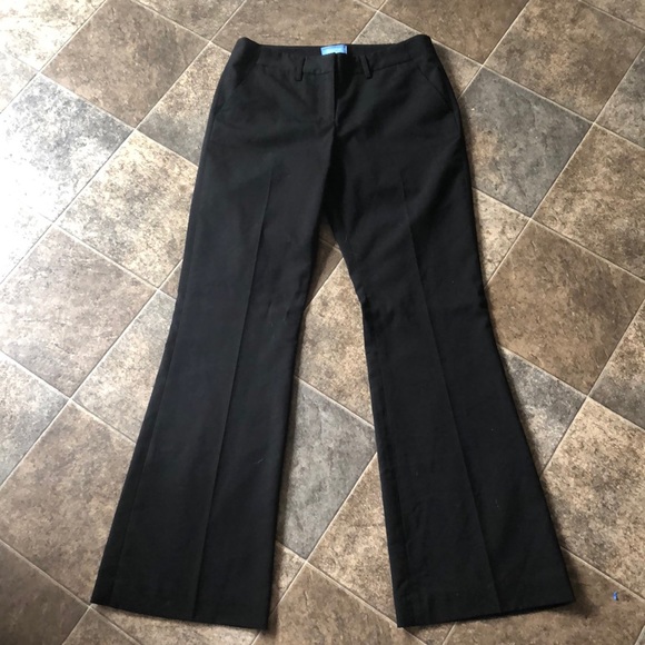 Simply Vera | Vera Wang Modern Bootcut Pants - Picture 3 of 10
